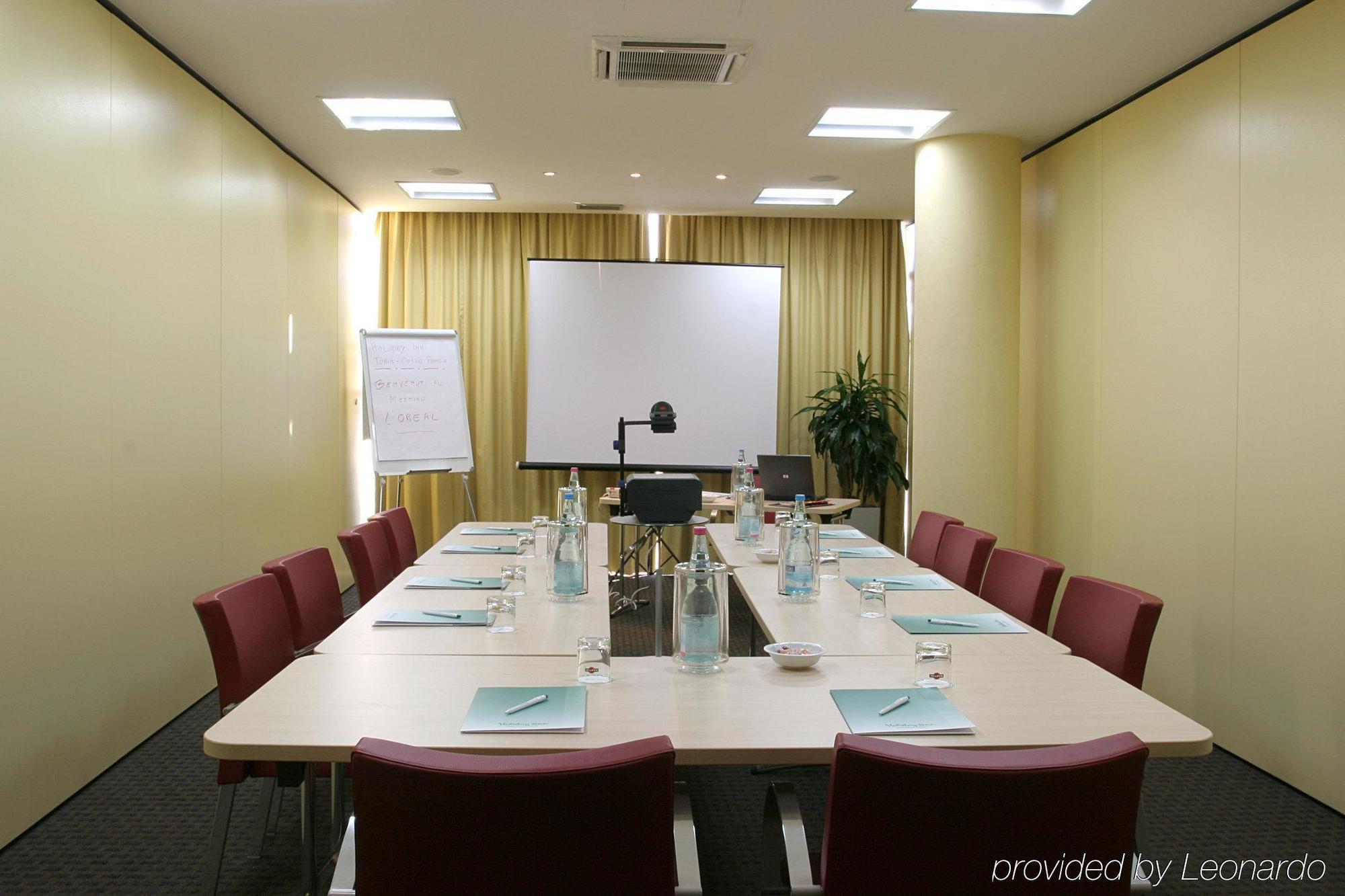 Holiday Inn Turin Corso Francia By Ihg Facilities photo