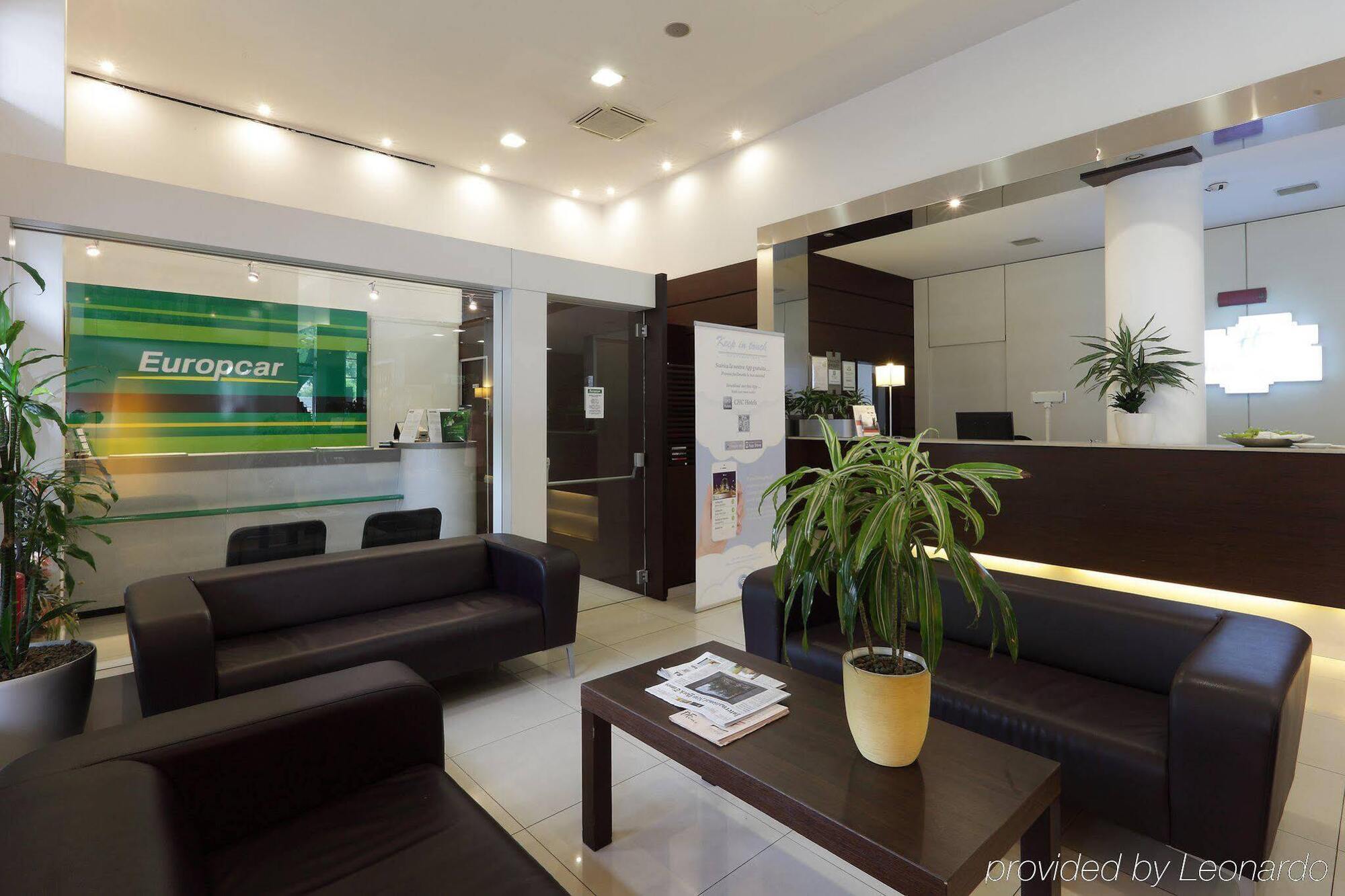 Holiday Inn Turin Corso Francia By Ihg Exterior photo